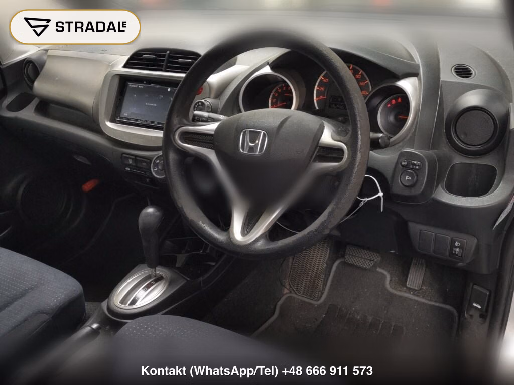 HONDA FIT G, miniaturka 4