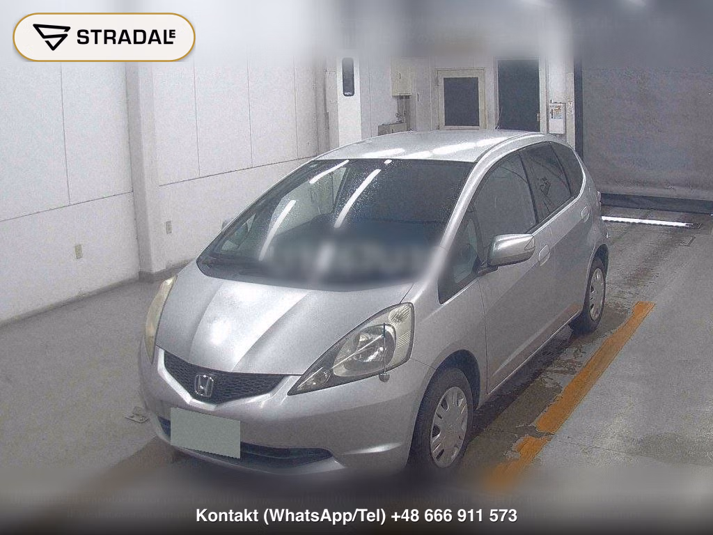 HONDA FIT G, miniaturka 5