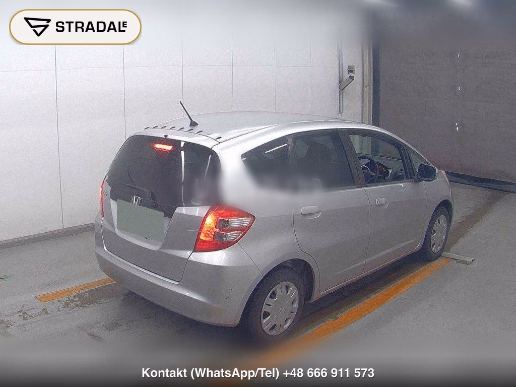 HONDA FIT G, miniaturka 6