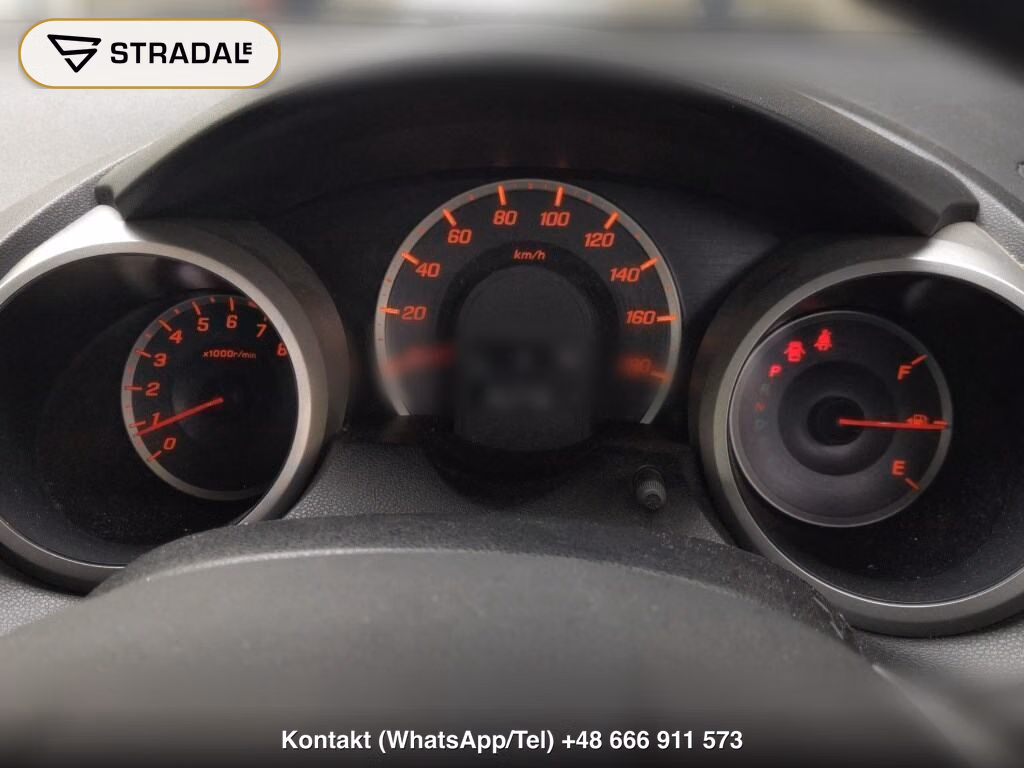 HONDA FIT G, miniaturka 7