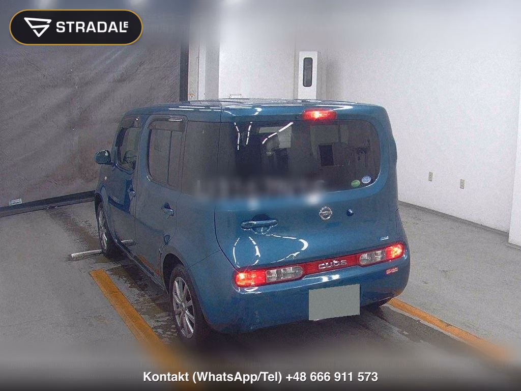 NISSAN CUBE 15X V SELECTION, miniaturka 3
