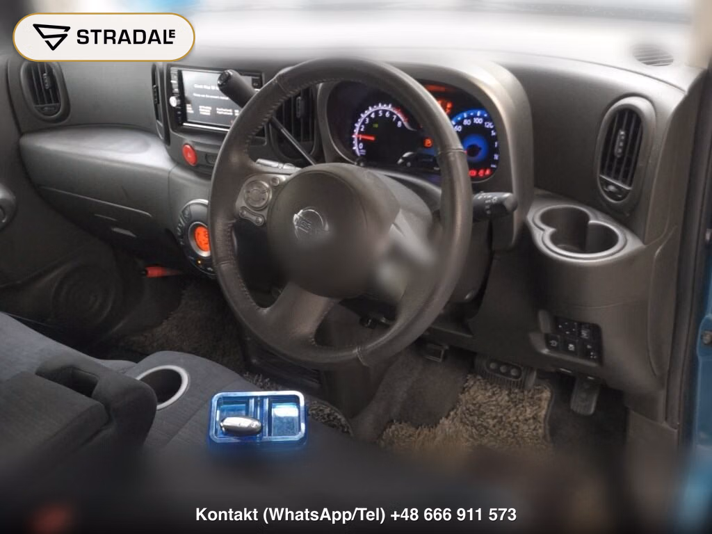 NISSAN CUBE 15X V SELECTION, miniaturka 4