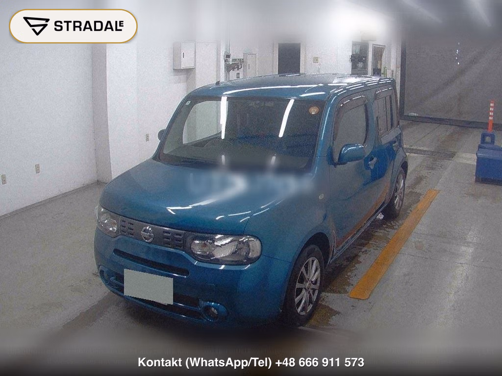 NISSAN CUBE 15X V SELECTION, miniaturka 5