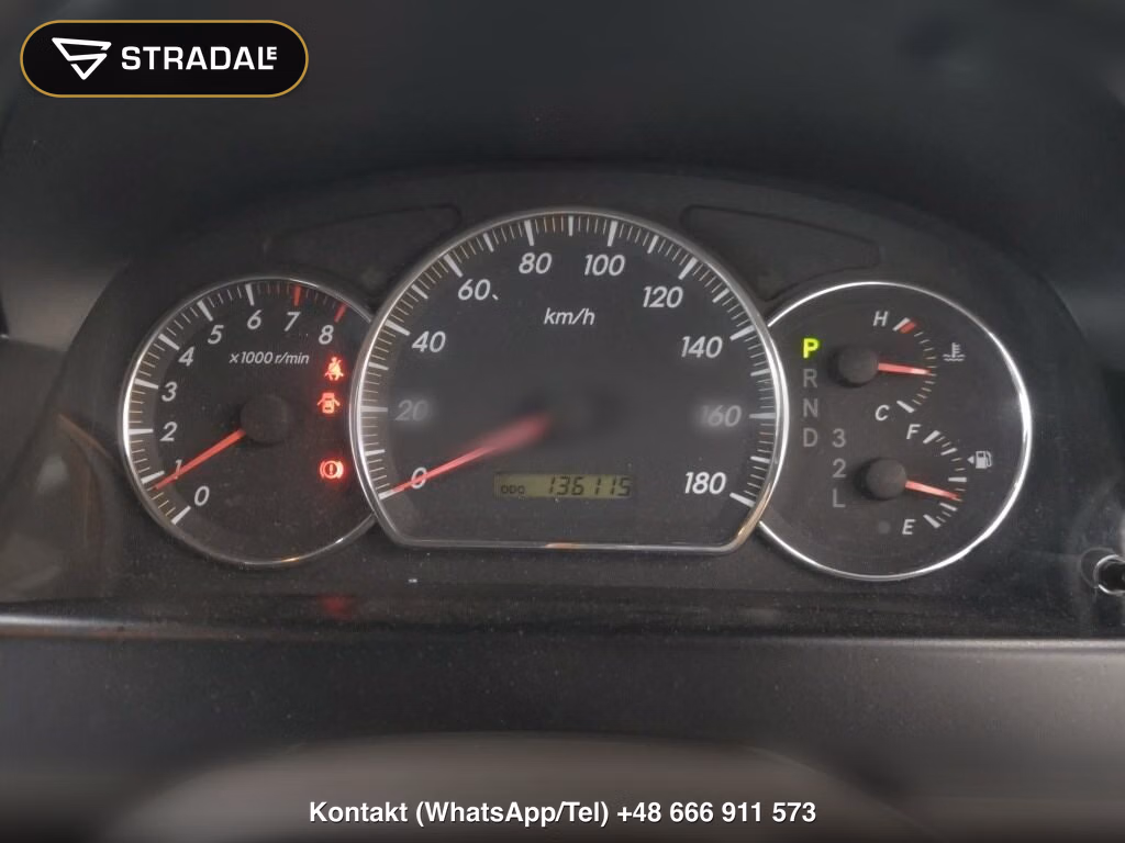 TOYOTA ALPHARD G AX L EDITION, miniaturka 7