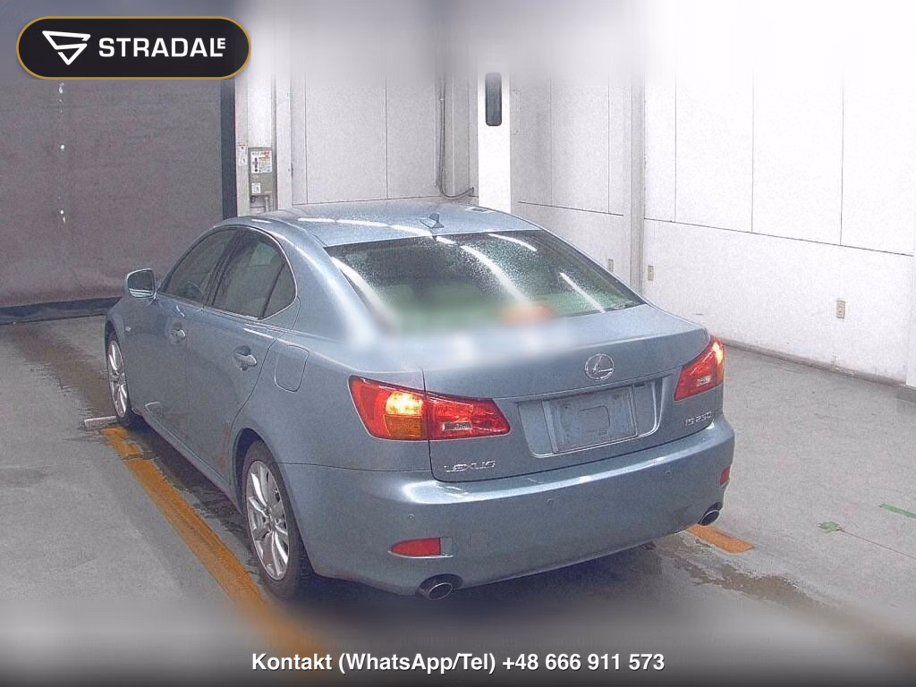 LEXUS IS 4D IS250, miniaturka 3