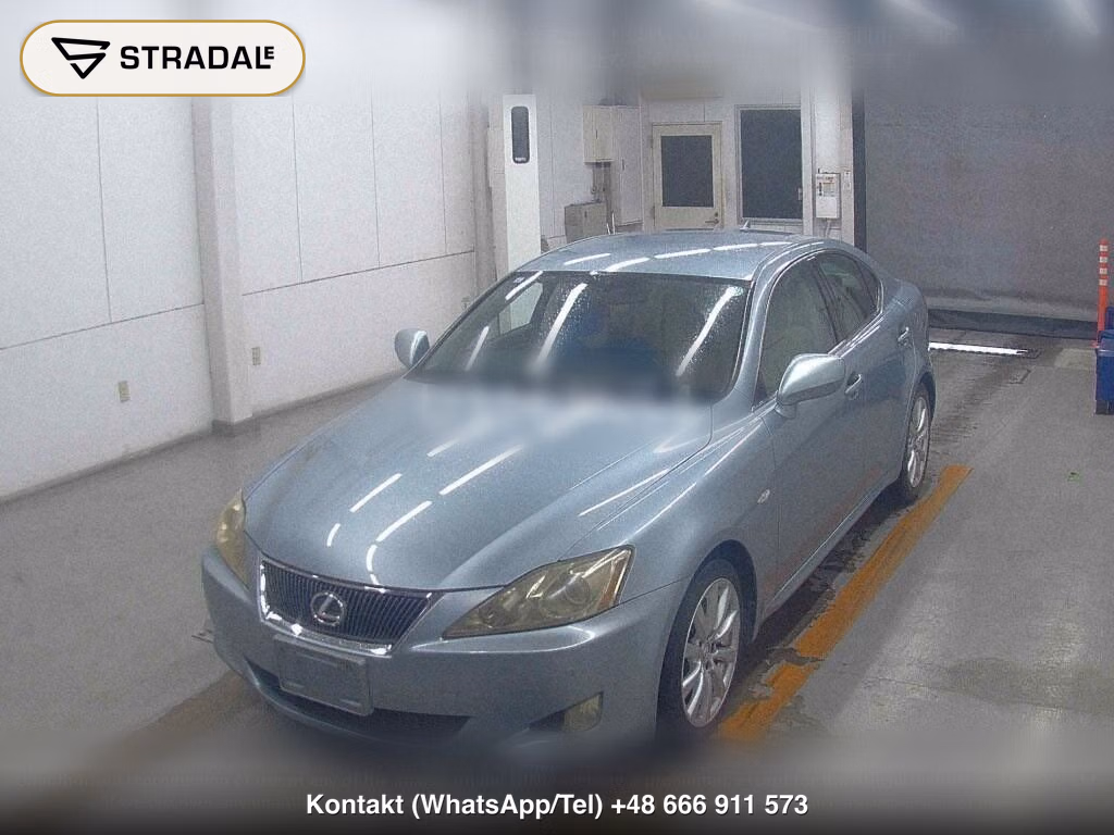 LEXUS IS 4D IS250, miniaturka 5