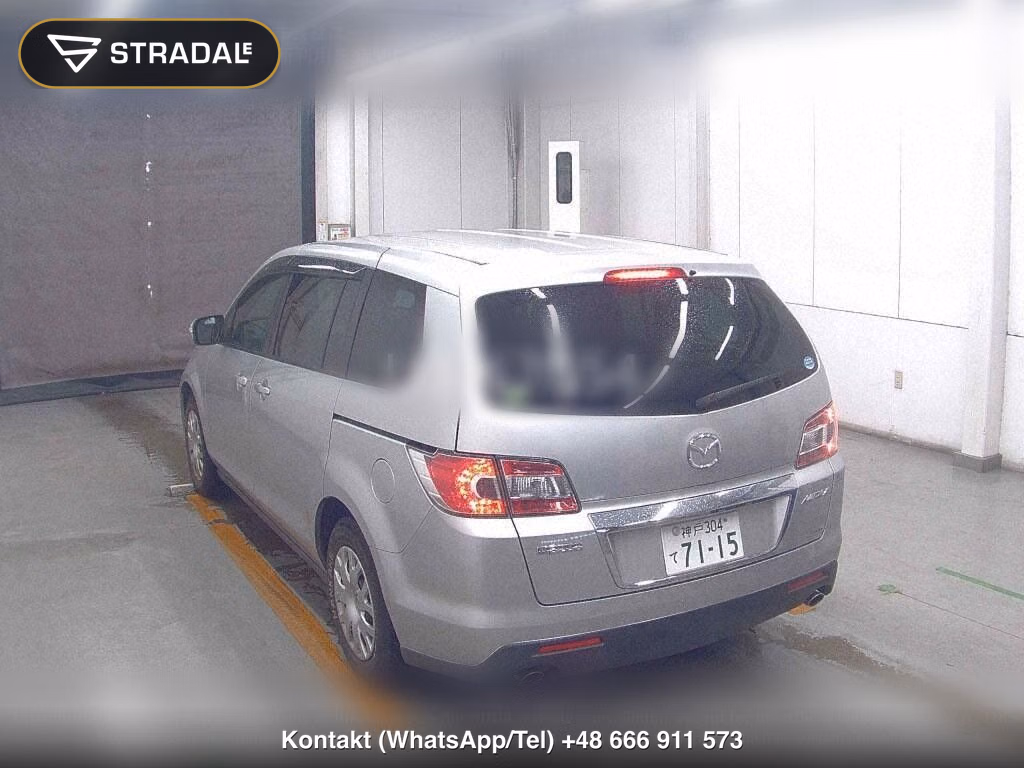 MAZDA MPV 23C, miniaturka 3