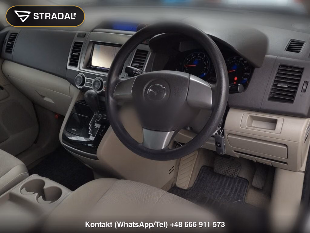 MAZDA MPV 23C, miniaturka 4