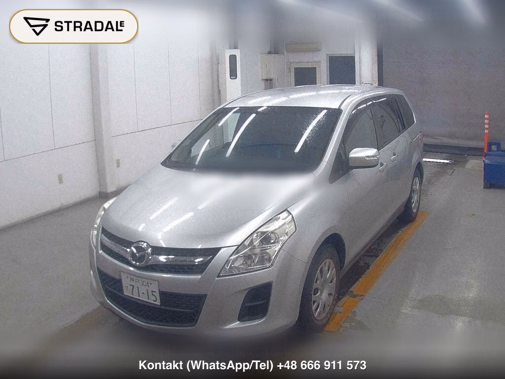 MAZDA MPV 23C, miniaturka 5