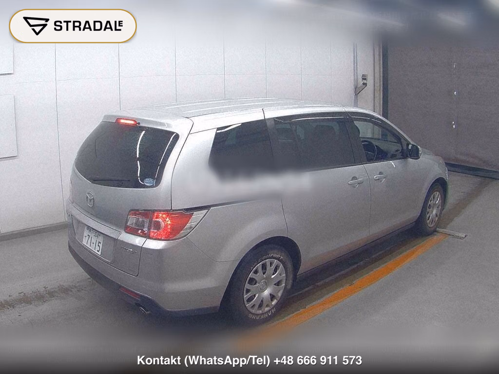 MAZDA MPV 23C, miniaturka 6