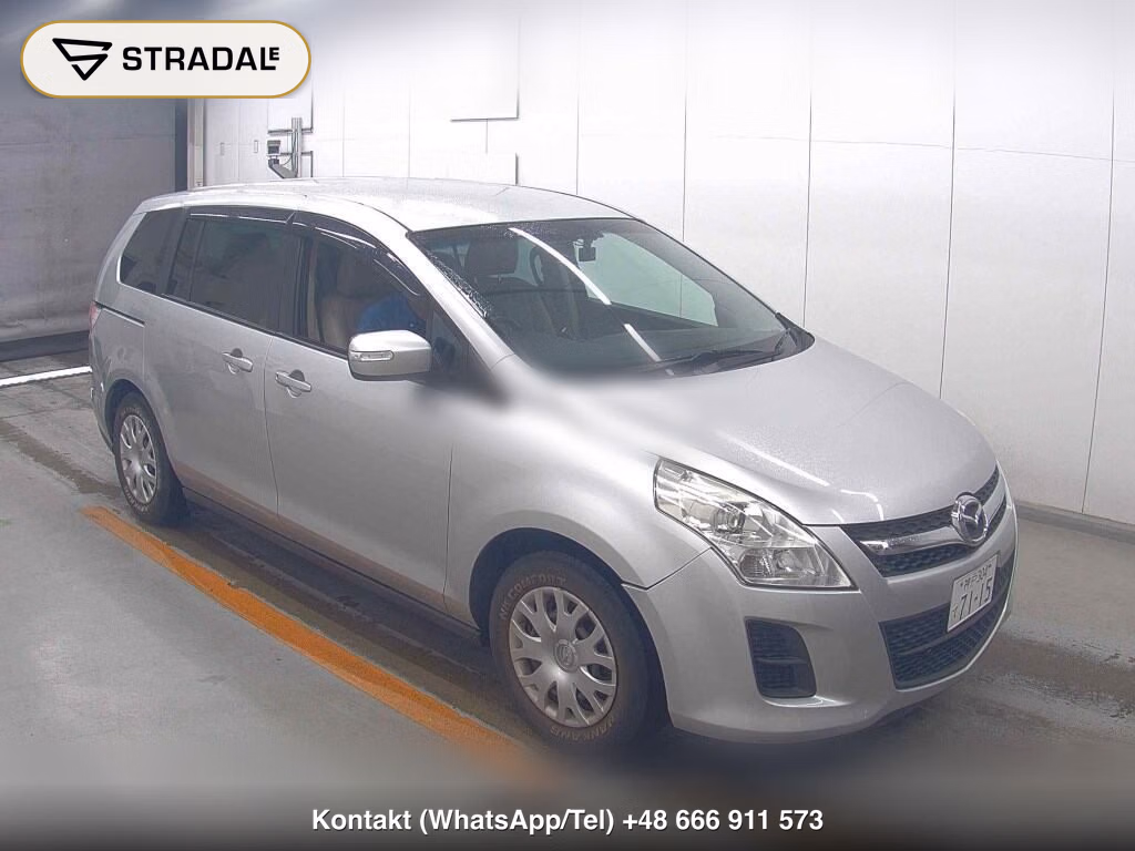 MAZDA MPV 23C 2009, aukcja z Japonii, zdjęcie 1
