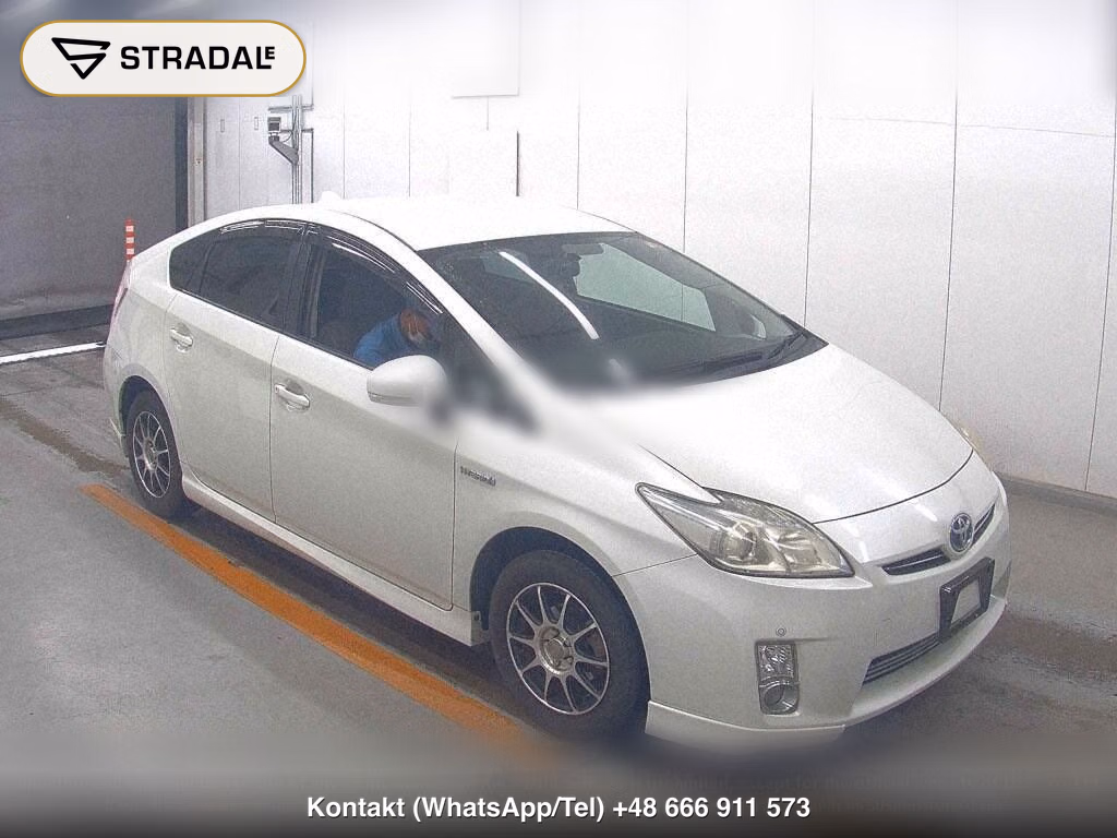 TOYOTA PRIUS 5D S, miniaturka 2