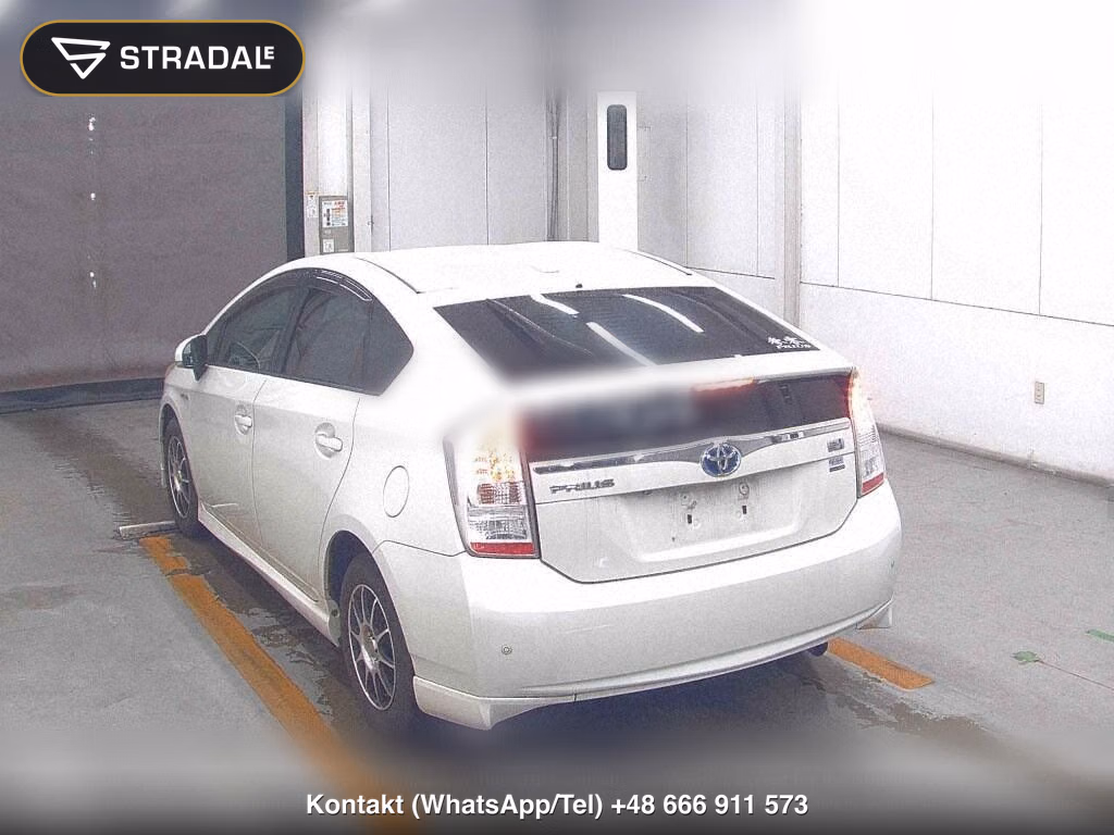 TOYOTA PRIUS 5D S, miniaturka 3