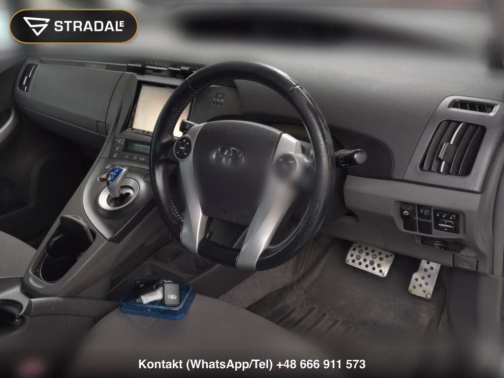 TOYOTA PRIUS 5D S, miniaturka 4
