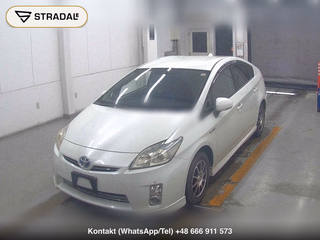 TOYOTA PRIUS 5D S, miniaturka 5