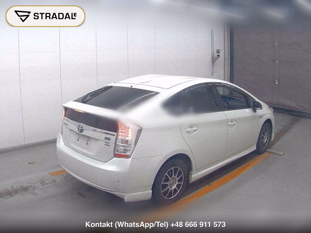 TOYOTA PRIUS 5D S, miniaturka 6