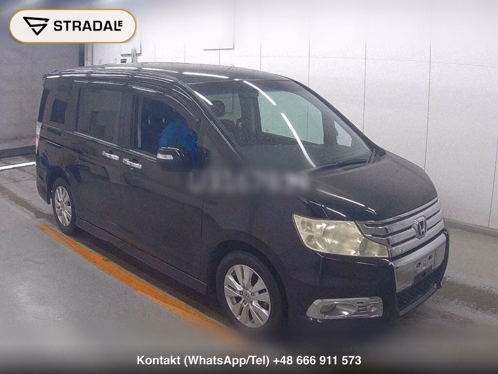HONDA STEPWAGON SPADA Z HDD NAVI EDITION, miniaturka 2