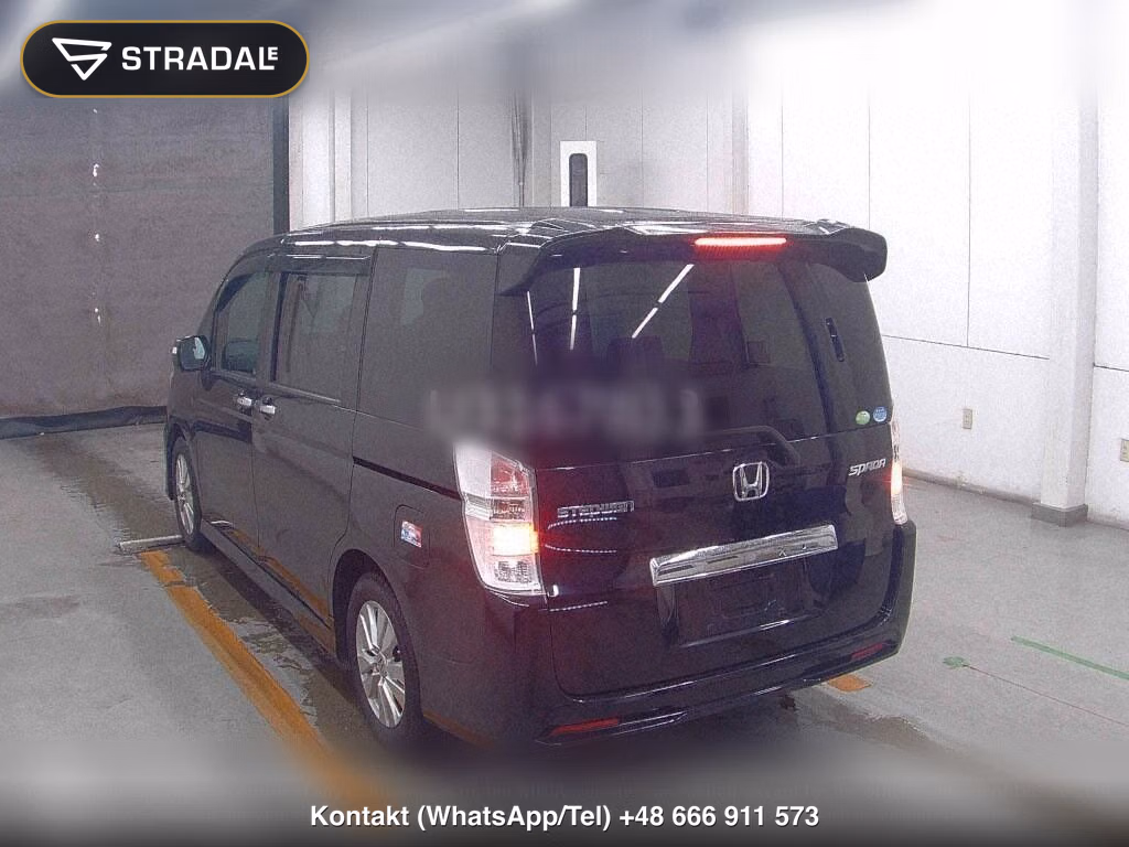 HONDA STEPWAGON SPADA Z HDD NAVI EDITION, miniaturka 3