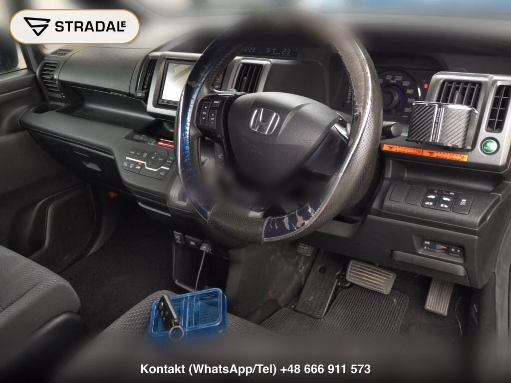 HONDA STEPWAGON SPADA Z HDD NAVI EDITION, miniaturka 4