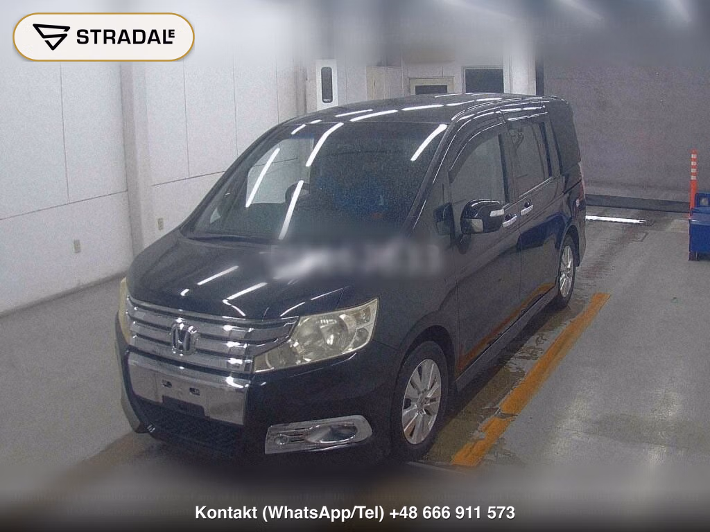 HONDA STEPWAGON SPADA Z HDD NAVI EDITION, miniaturka 5