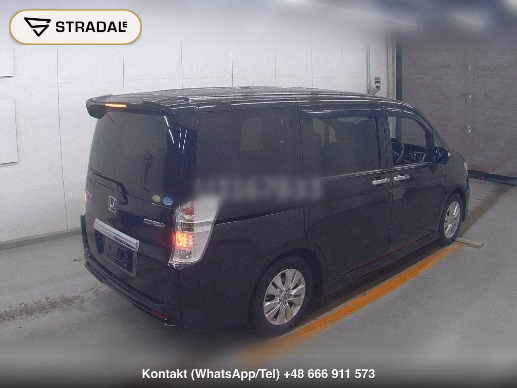 HONDA STEPWAGON SPADA Z HDD NAVI EDITION, miniaturka 6