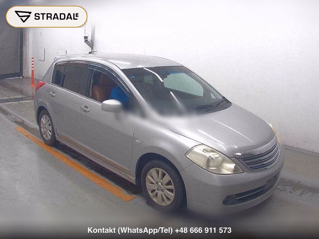 NISSAN TIIDA AXIS, miniaturka 2