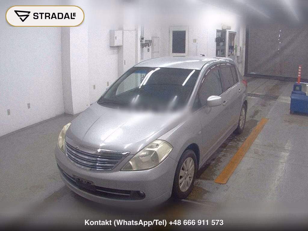 NISSAN TIIDA AXIS, miniaturka 5