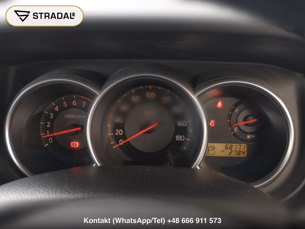 NISSAN TIIDA AXIS, miniaturka 7