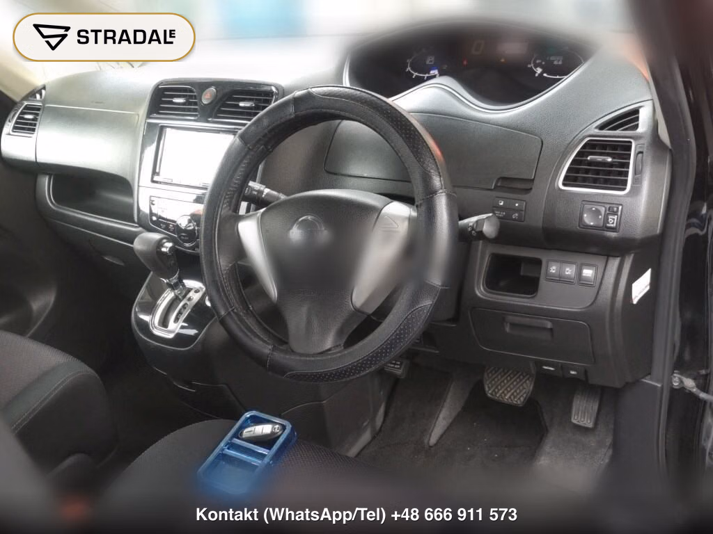 NISSAN SERENA 5D HIGHWAY STAR S-HYBRID, miniaturka 4