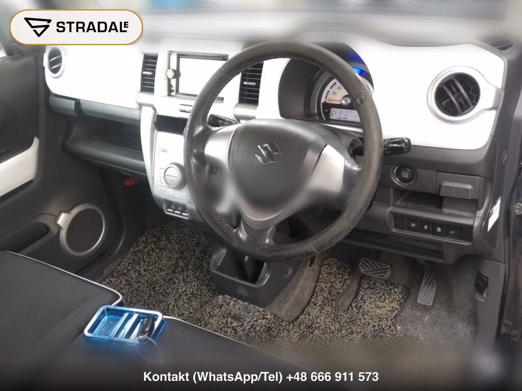 SUZUKI HUSTLER 4WD X TURBO, miniaturka 4