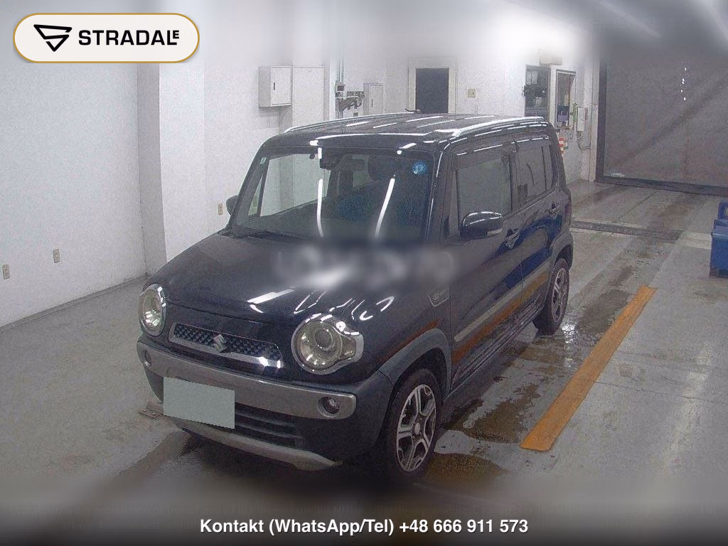 SUZUKI HUSTLER 4WD X TURBO, miniaturka 5