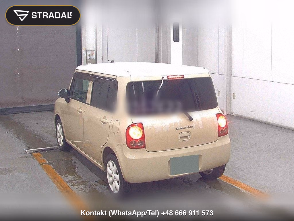 SUZUKI ALTO LAPIN X, miniaturka 3