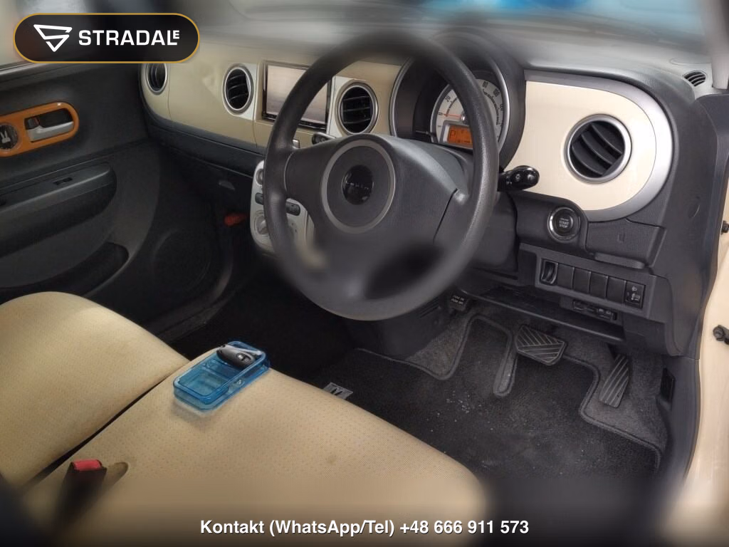 SUZUKI ALTO LAPIN X, miniaturka 4