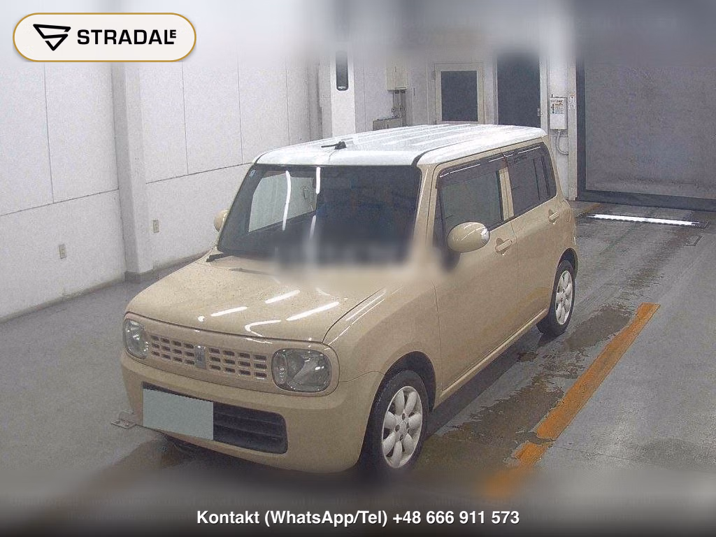 SUZUKI ALTO LAPIN X, miniaturka 5