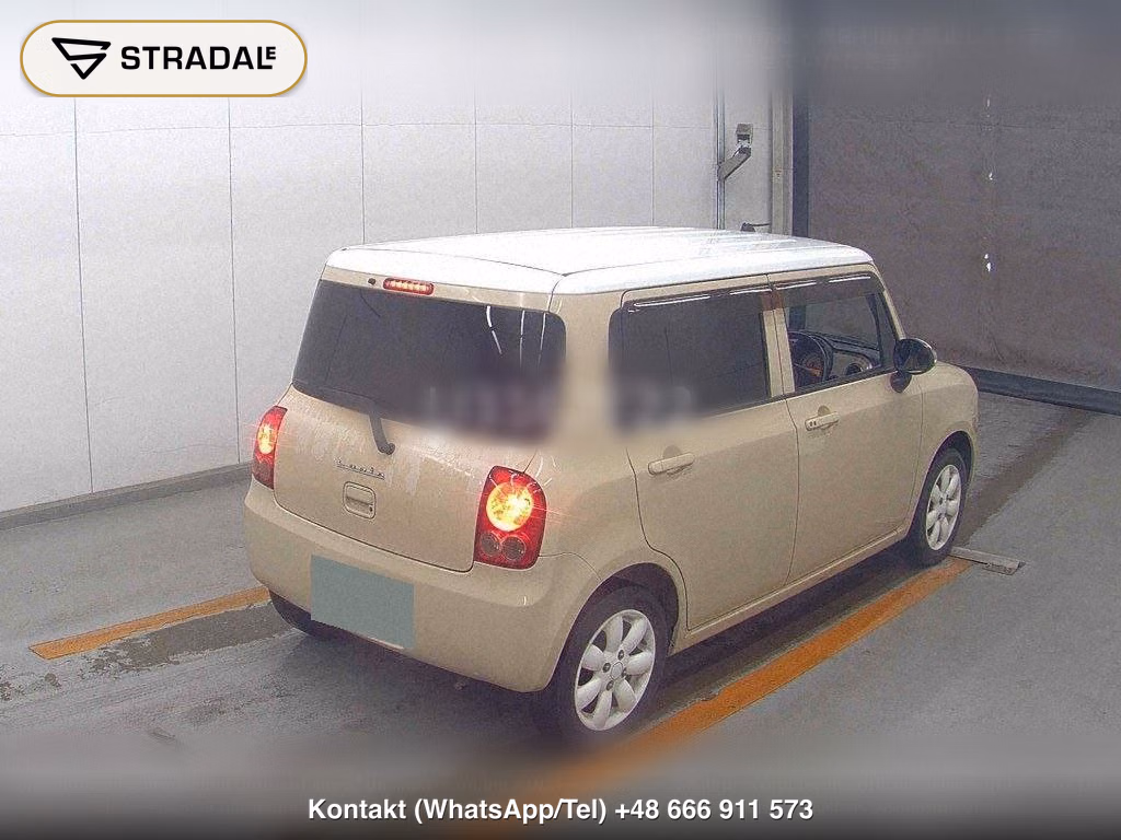SUZUKI ALTO LAPIN X, miniaturka 6