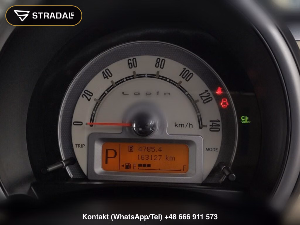 SUZUKI ALTO LAPIN X, miniaturka 7
