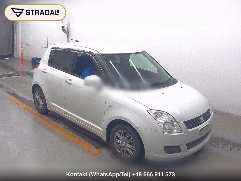 SUZUKI SWIFT 5D 1.2XG, miniaturka 2
