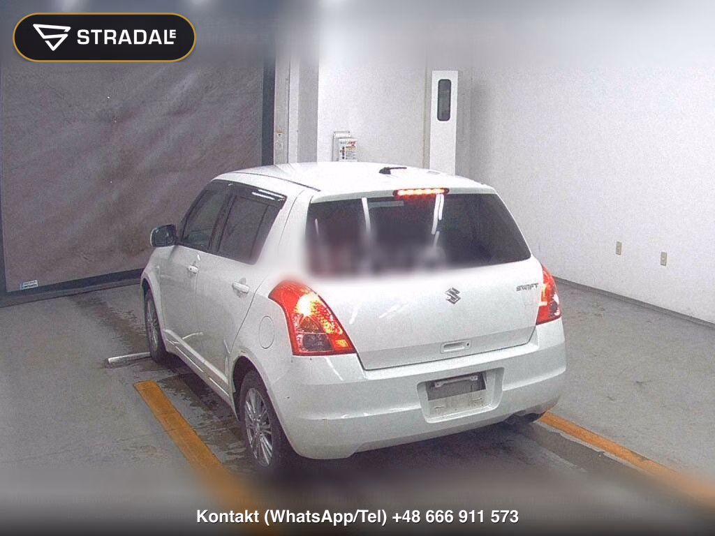 SUZUKI SWIFT 5D 1.2XG, miniaturka 3