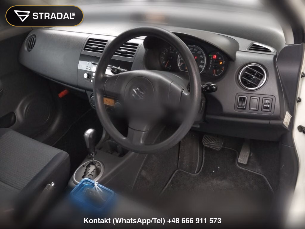SUZUKI SWIFT 5D 1.2XG, miniaturka 4