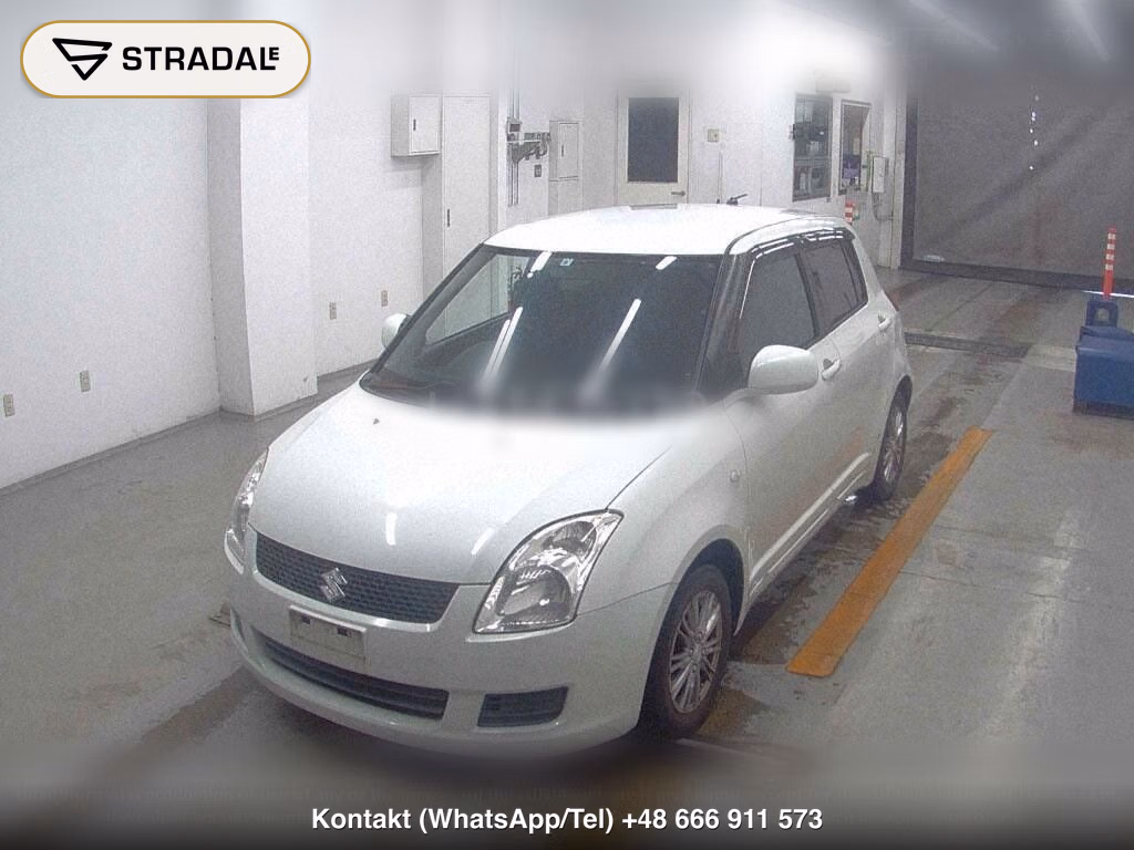 SUZUKI SWIFT 5D 1.2XG, miniaturka 5