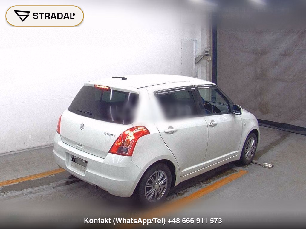 SUZUKI SWIFT 5D 1.2XG, miniaturka 6