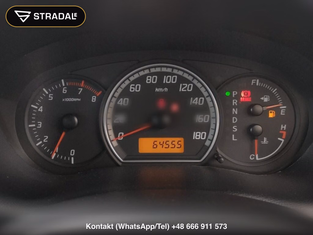 SUZUKI SWIFT 5D 1.2XG, miniaturka 7