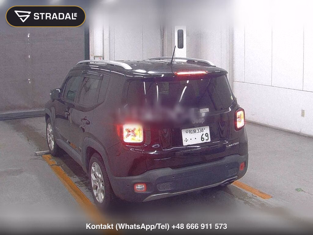 CHRYSLER JEEP JEEP RENEGADE LIMITED, miniaturka 3