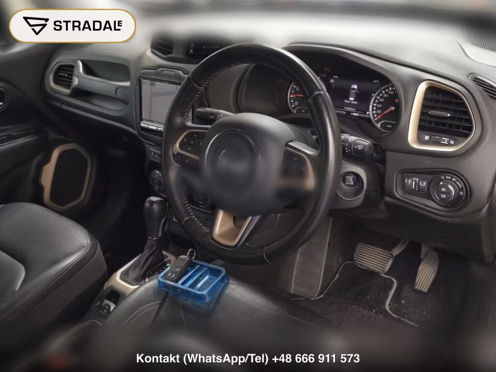 CHRYSLER JEEP JEEP RENEGADE LIMITED, miniaturka 4