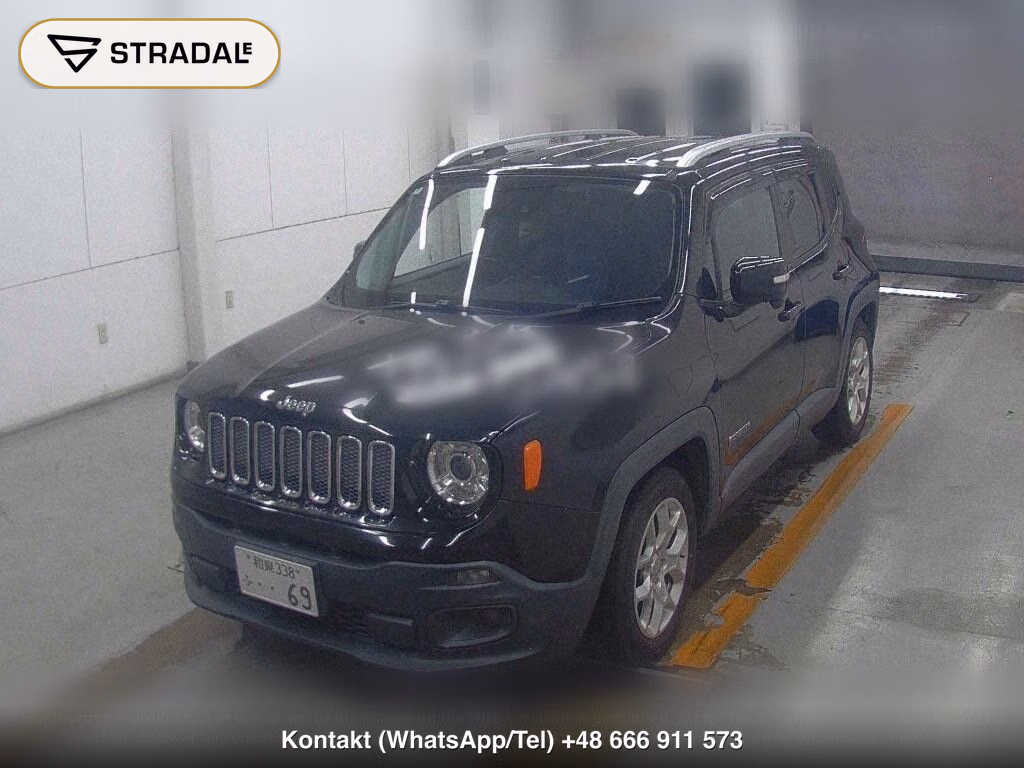 CHRYSLER JEEP JEEP RENEGADE LIMITED, miniaturka 5