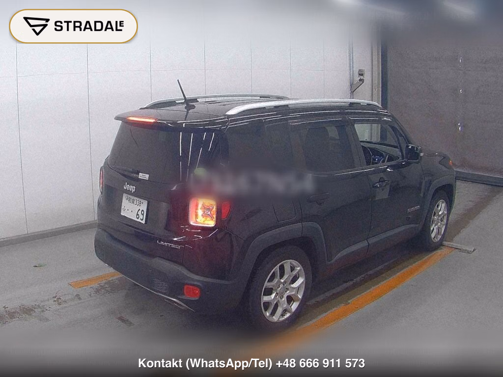 CHRYSLER JEEP JEEP RENEGADE LIMITED, miniaturka 6