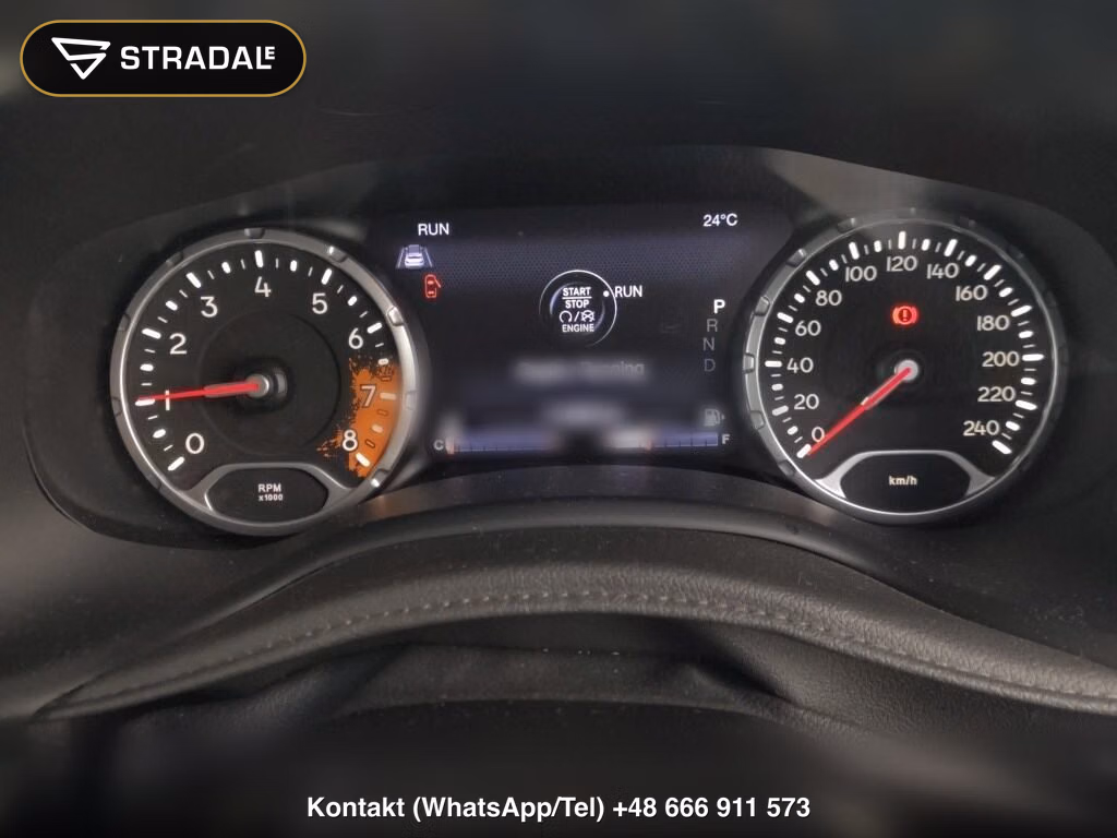 CHRYSLER JEEP JEEP RENEGADE LIMITED, miniaturka 7