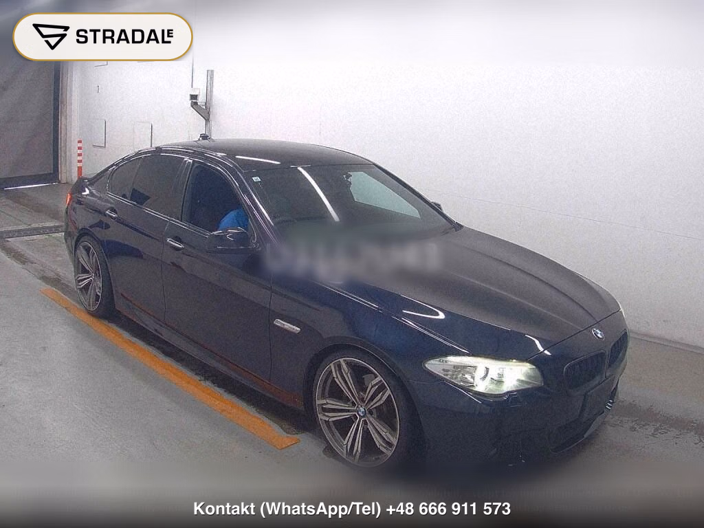 BMW 5 SERIES 4D 523I, miniaturka 2