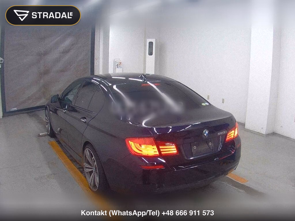BMW 5 SERIES 4D 523I, miniaturka 3