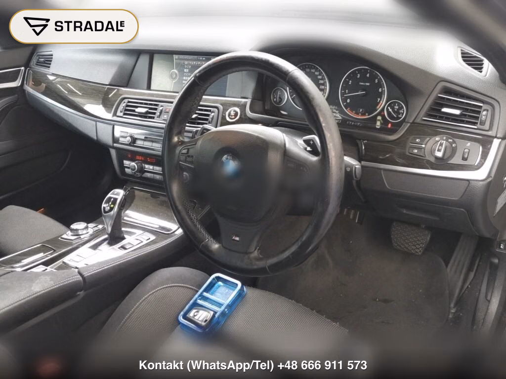 BMW 5 SERIES 4D 523I, miniaturka 4